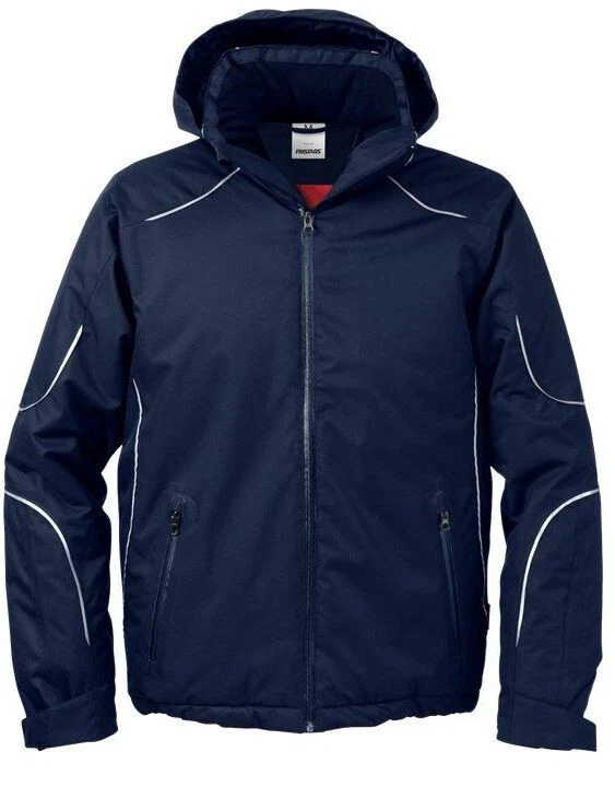 110148-543 Acode Fristads Winterjacke BPW nachtblau, wasserdicht, winddicht