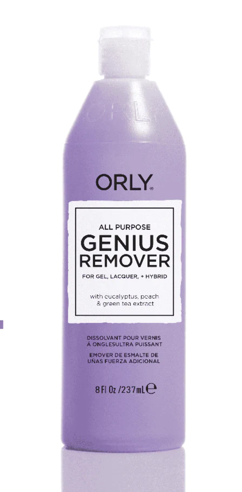 Genius Remover, All Purpose 8floz/237ml