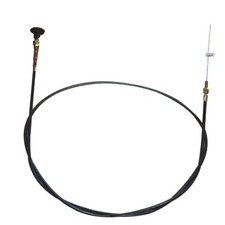 Carburetor Choke Cable For Cars Trucks And Motorcycles 2m Length