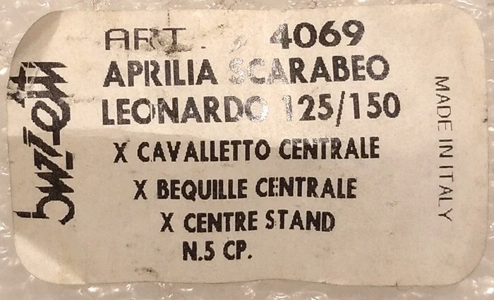 MOLLA CAVALLETTO CENTRALE SCARABEO LEONARDO DIAM 17 L 127  BUZZETTI 4069 2 PEZZI - Immagine 4 di 4