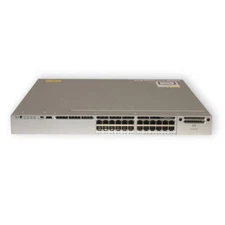 Cisco WS-C3850-24T-S, 1 Year Warranty and Free Ground Shipping