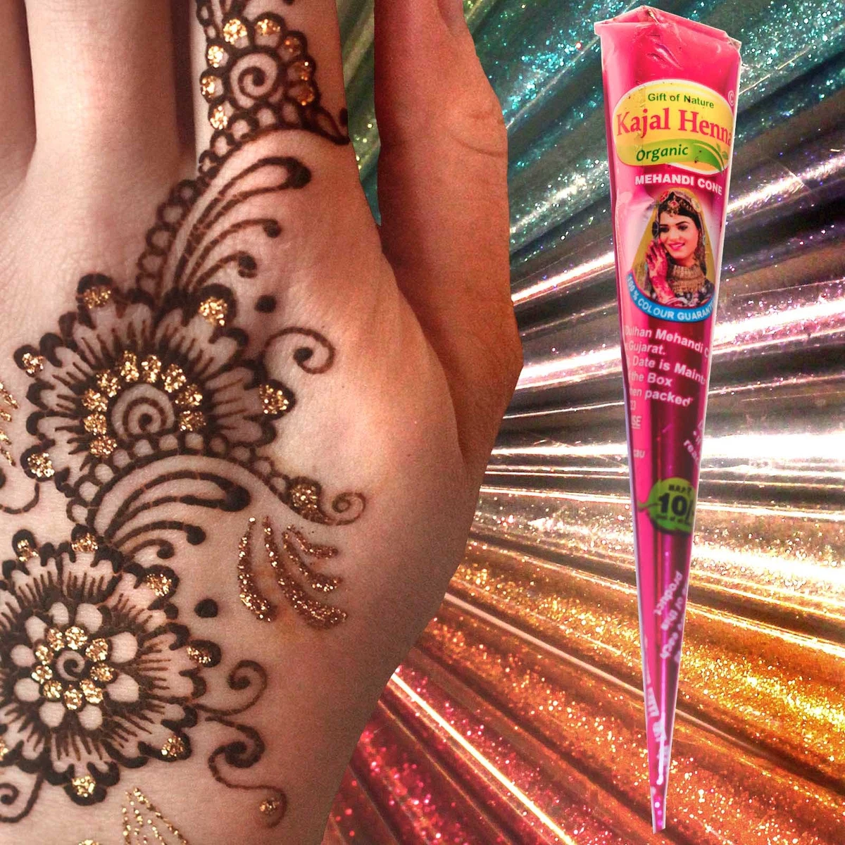 Update 145+ henna mehndi colour latest POPPY