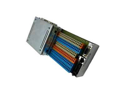 MIKRAP AG ModuNORM PC Base 1/0 Digital 24VDC/1000mA/25VA