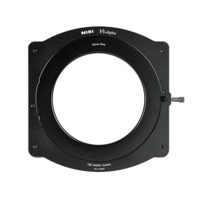 NiSi V5-Alpha 100 Holder System & NiSi PRO Adapter Ring 72mm & 82mm V5/V6
