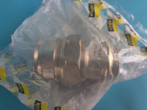 VIEGA 79720 BRONZE UNION: 1 ½” X 1 ½”, zero lead, epdm seal |010-5932460