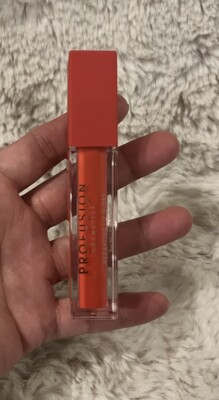 Profusion Hydrating Lipgloss High Shine in Rose