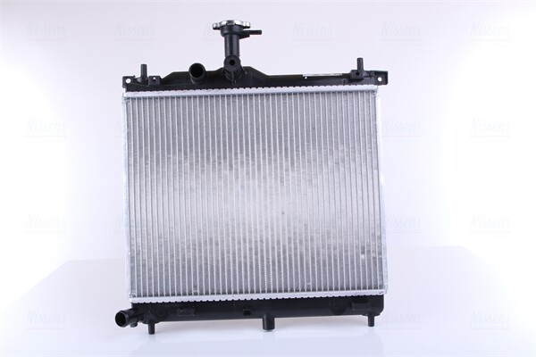 NISSENS-OE 67610 Radiator, engine cooling for HYUNDAI - Image 5