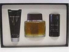 Kenneth Cole Signature For Men 3 Pieces Set 3.4 oz EDT Spray  ASB  Deodorant