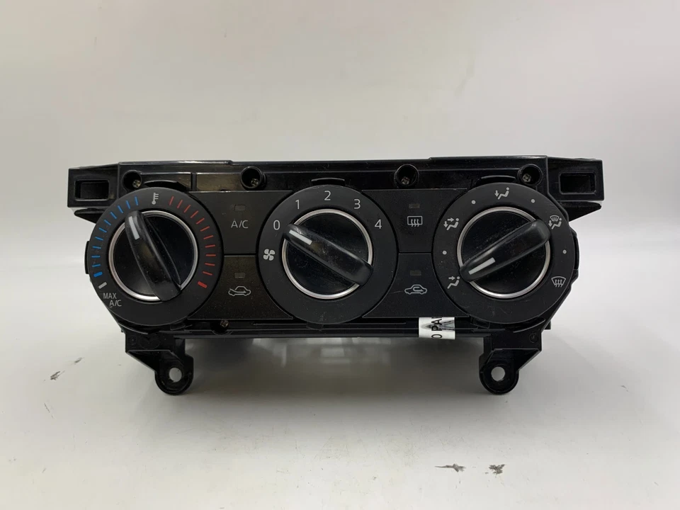 2016 Scion iA AC Heater Climate Control Unit OEM B04B39024 - Image 2 of 4