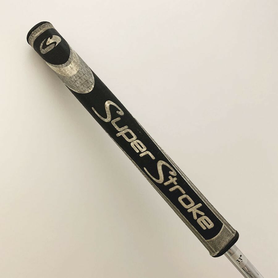 Golf Putter Odyssey White Damascus iX #5 33inch 516g JAPAN | eBay