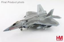 F-22 Raptor "Spirit of America" (Hobby Master HA2811c)