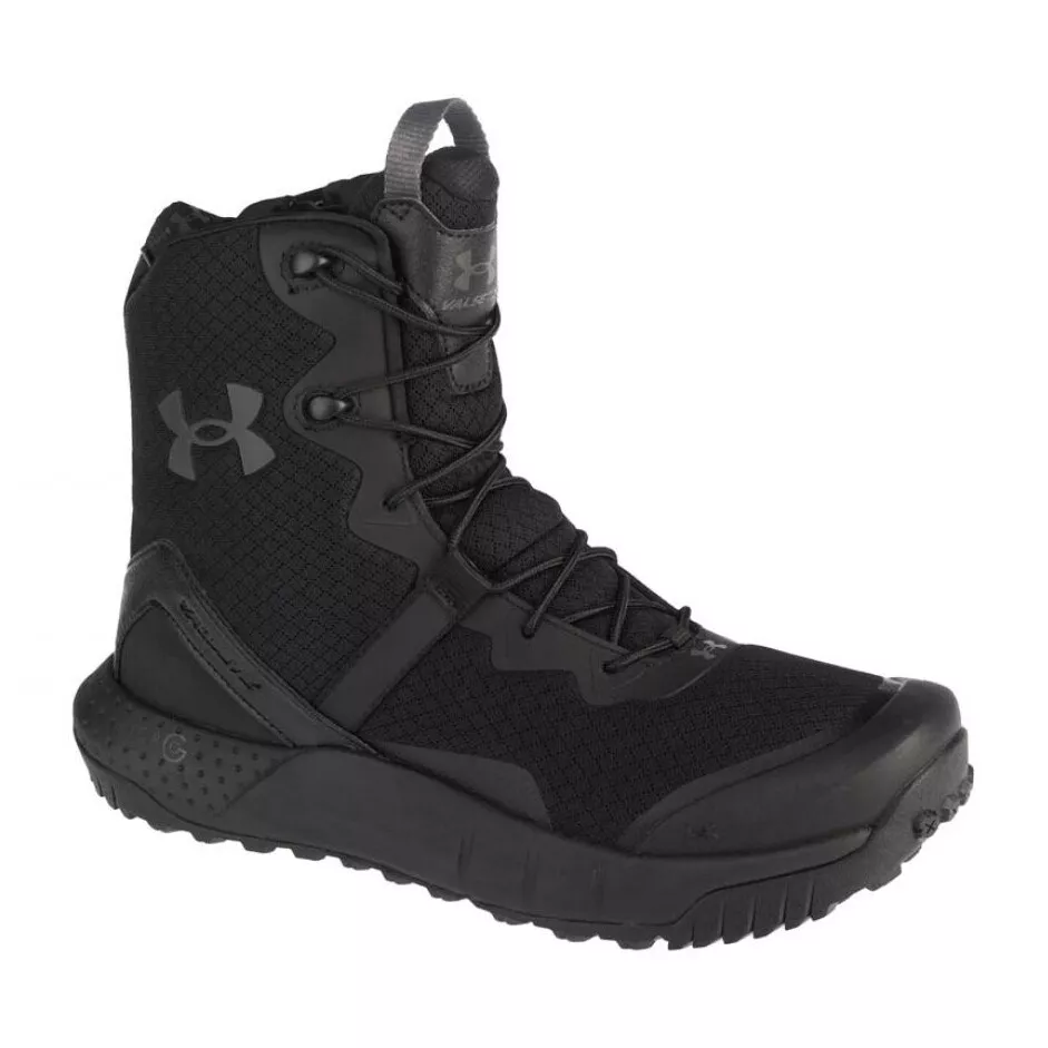 Botas Tácticas UA Micro G® Valsetz Zip Mid para Hombre