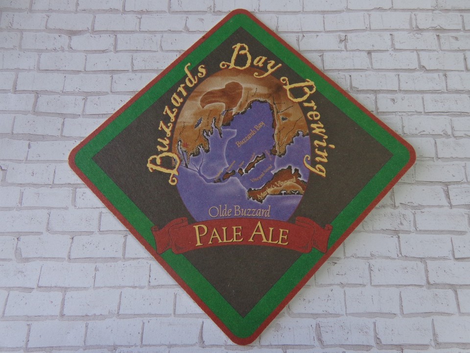 beer-brewery-coaster-buzzards-bay-brewing-westport-massachusetts