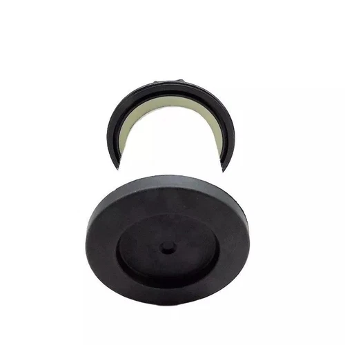 New Crank Case Breather Filter 3584145 For Volvo Penta D4 D6 D9 158*86mm 1 PC - Picture 4 of 6