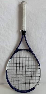 Prince Lob Ti 500 Racket Mid Plus 27 Long 4-1/4 Grip Graphite Fusion Racquet e