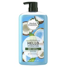 Herbal Essences Hello hydration 2in1 shampoo conditioner 29.2 Fl Oz 0.45 per fl oz
