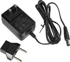 HQRP AC Power Adapter Charger for Sirius Stiletto 100 SL100, 10 SL100, 2 SL2PK1