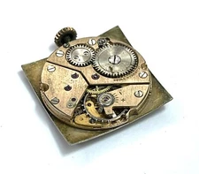 Movement PESEUX P 320 Pieces Replacement Axle Of Steering Wheel Good Width