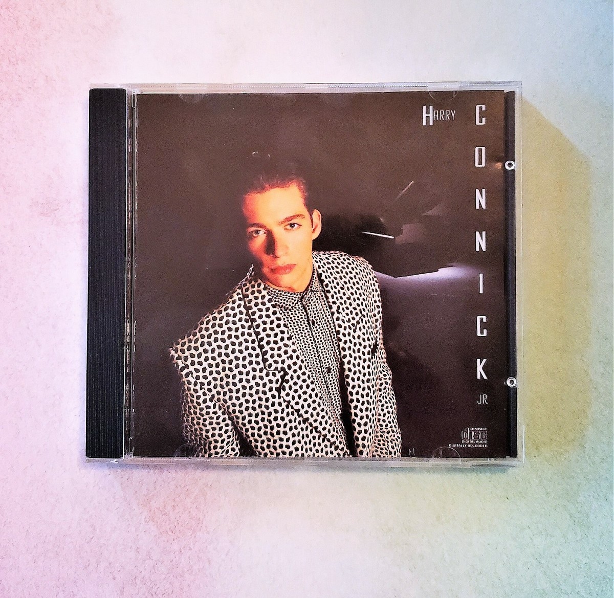 Harry Connick, Jr. (CD, Self Titled, 1987, Columbia