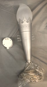 Ikea Minnen Fackla Torch Wall Lamps Sconce Light Medieval Castle Theme Rare Ebay Sports uniforms is with us. details about ikea minnen fackla torch wall lamps sconce light medieval castle theme rare