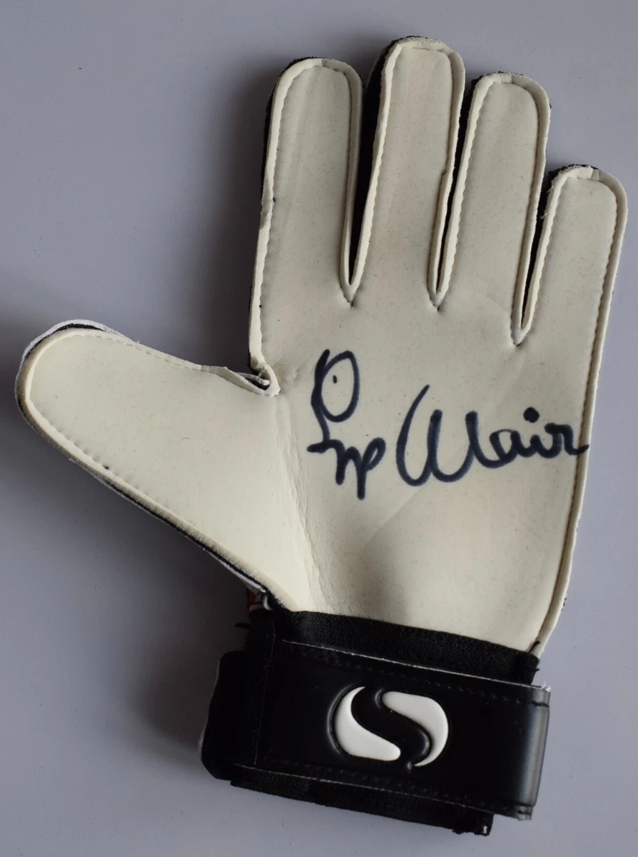 Sepp Maier Signed Autograph Goalkeeper Glove Germany Bayern Munich