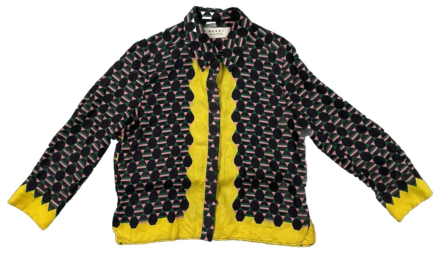 Marni Silk Tops for Women