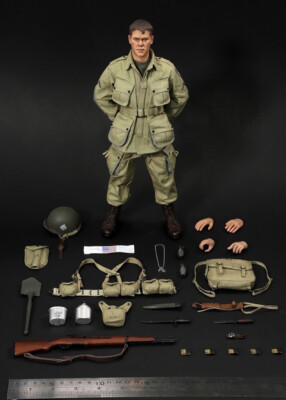 その他 saving private ryan 1/6 Captain Miller (Saving Private Ryan) : r/hottoys