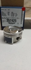 J.E. Pistons 357425 Honda