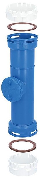Skoberne Condensblue RevisionsstüCk + Flexrohradaption DN60-image