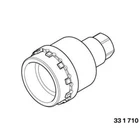 BMW R1200GS 83300402061 PIN-WRENCH SOCKET ADAPTER 33 1 710