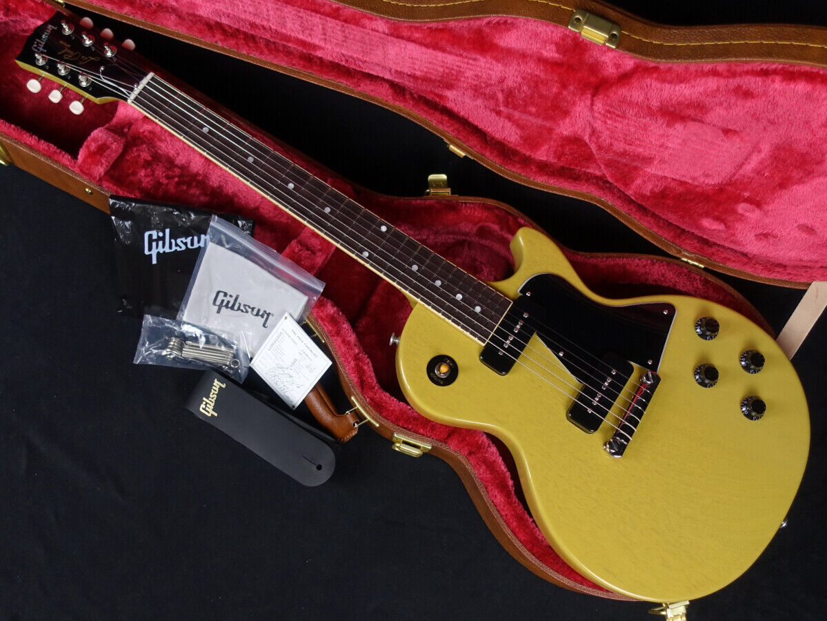 Gibson Les Paul Special TV Yellow 2023 | eBay Gibson Les Paul Special TV Yellow 2023 | eBay