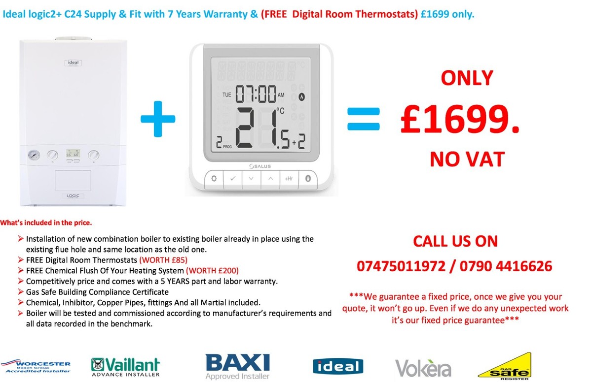 Main Eco Compact 25 / 30 KW Supply and Installation. | eBay