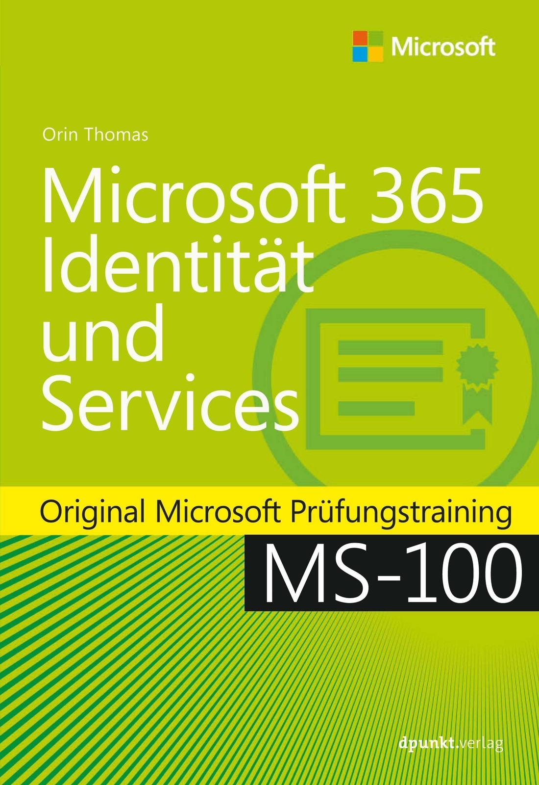 Thumbnail - Microsoft 365 Identität Und Services | Thomas, Orin