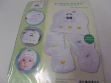 Tobin Ballerina EROG PRINCE Soft Touch Embroidery Take Me Home Set 5 Piece Set