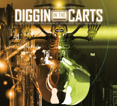 Diggin  in the Carts: A Collection of Pioneering Japanese Video Game Music