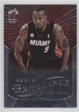 2012-13 Panini Brilliance Starburst Rashard Lewis #119 g3c