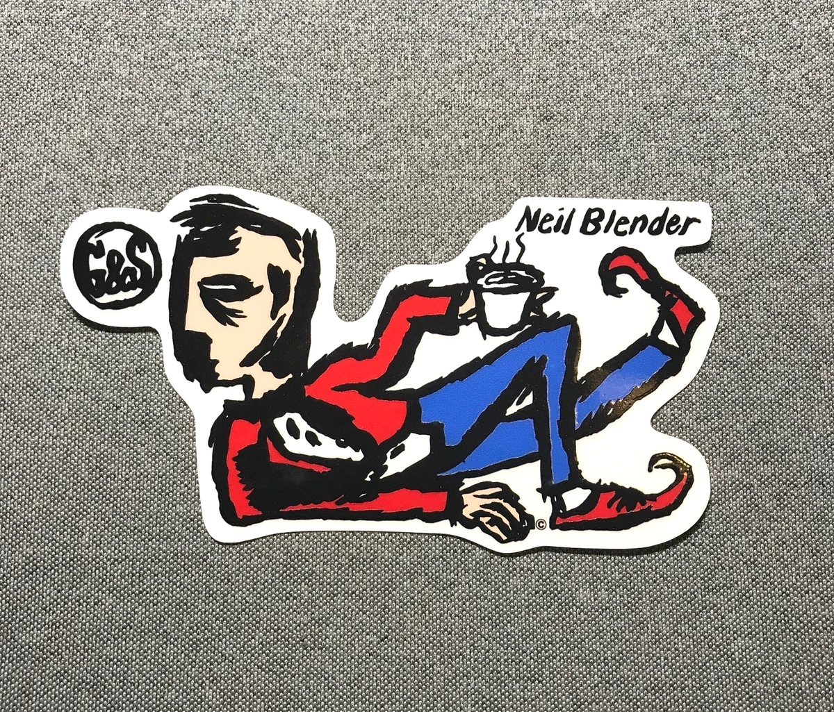 G&S Skateboarding & Longboarding Stickers & Decals for sale | eBay