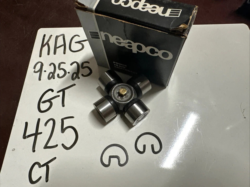 Neapco 1-0300 Series 28300X ~ U-Joint Kit - Image 2 of 4