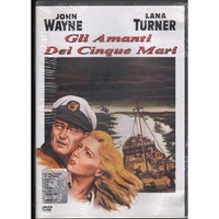 Die Liebhaber Der FüNf Meere Dvd John Farrow Warner - Z869228 Sealed