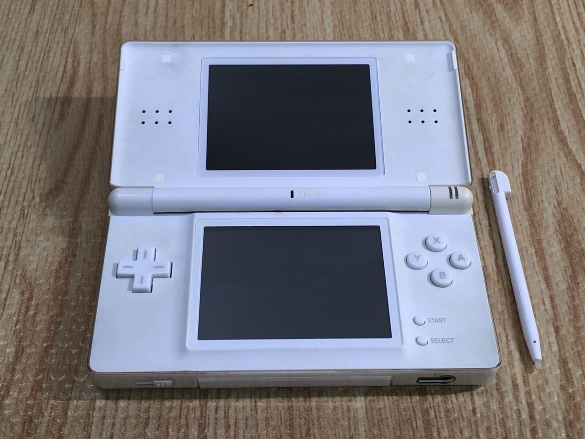 任天堂DSLite Nintendo DS Lite Crimson Red/Black Handheld System PLEASE