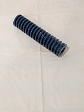 Dayton Lamina Die Spring 2" Hole Dia, 1" Rod Dia, 8" Free Length, Blue 9-3232-21