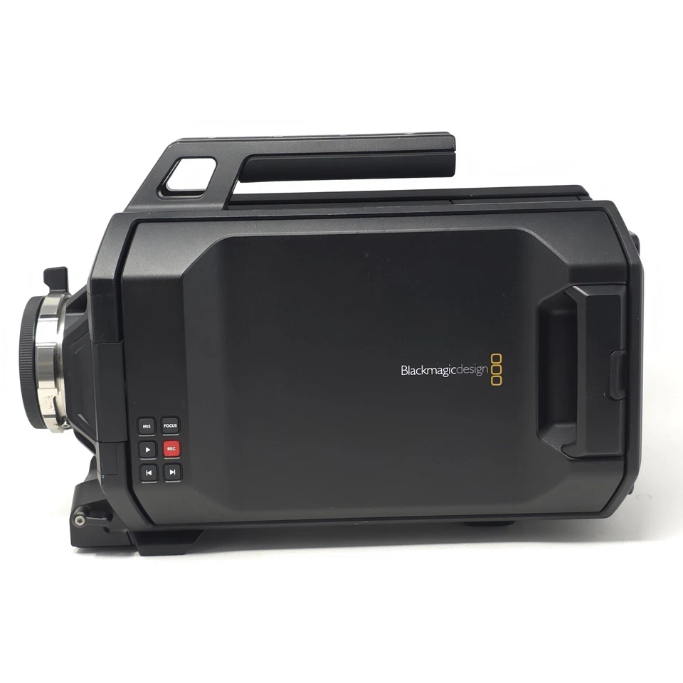 Blackmagic Design URSA 4K Camera with PL Mount, - Image 3 of 4