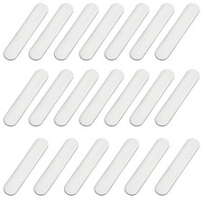 10 Pcs Pickleball Lead Tape Weighted 3g Lead Tape for Pickleabll Paddles