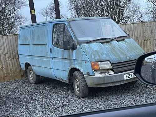 Ford Transit L 1989 - Picture 2 of 3