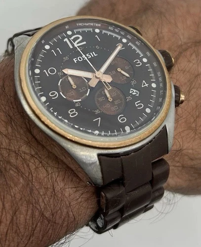 Men’s FOSSIL Wrist Watch —Reloj De Hombre Marca FOSSIL - Picture 5 of 21