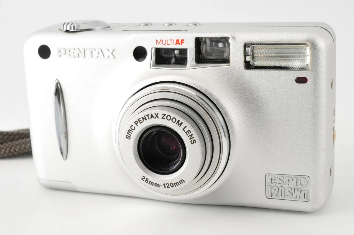 PENTAX Pentax Espio 120 Film Cameras for sale - eBay