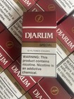 Lot Of 46 Empty Djarum Special Cigar Cigarette Boxes Ct Used No Tobacco Crafting