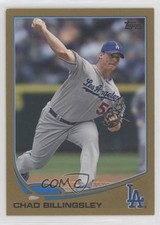 2013 Topps Gold 171/2013 Chad Billingsley #158 12zm