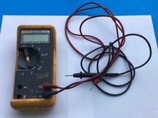 Flukematco Tools Automotive Multimeter Md73as3