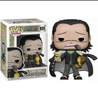 Funko Pop! Animation One Piece Crocodile #925 Vinyl Figure w/protector